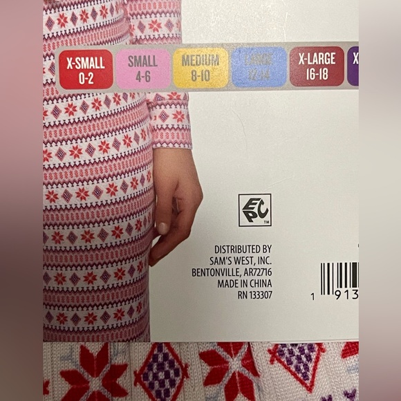 LOFT Women’s 2-Piece Henley Pointelle Pajama Set Small (4–6) NWT - Picture 8 of 13